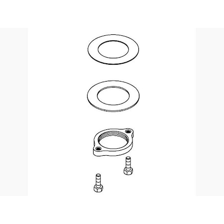 Kohler Mounting Hardware K-1262297